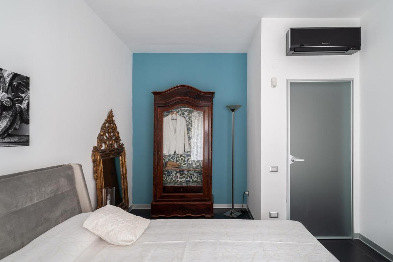 President Suite Salerno Exterior foto