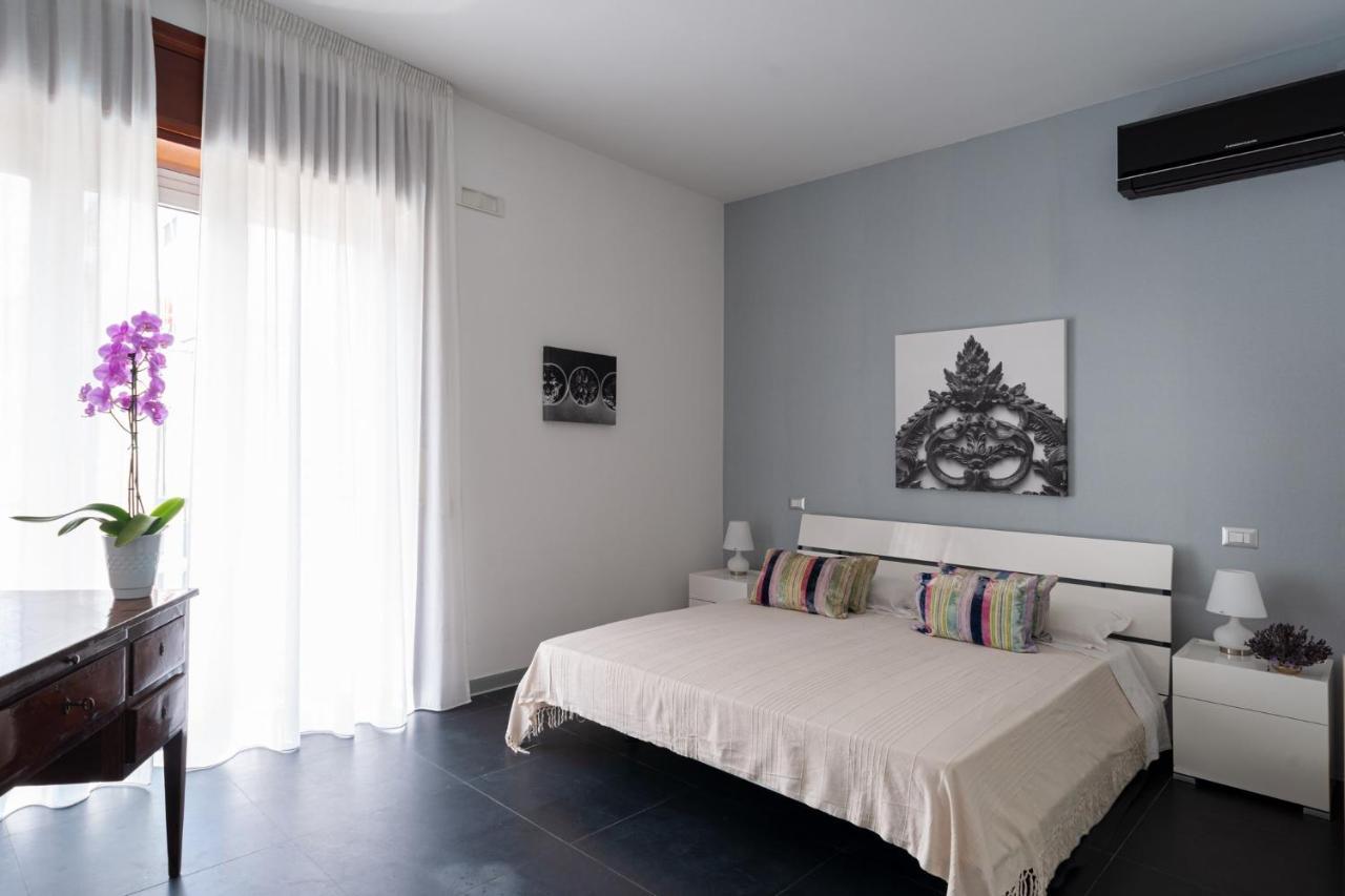 President Suite Salerno Exterior foto